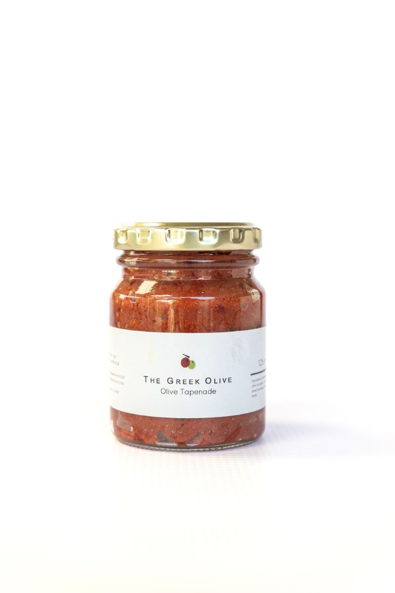 Real Greek Olive Tapenade. 125ml. Milk & Honey Lifestyle Shop Decor Gifting Lifetsyle